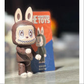 Labubu The Monsters Toys Series Brick Toy